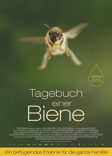 Tagebuch einer Biene - Poster 2