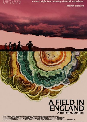 A Field in England - Poster 3
