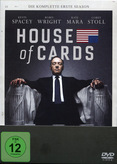 House of Cards - Staffel 1