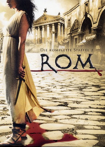 Rom - Staffel 2 - Poster 1