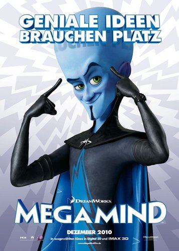 Megamind - Poster 9
