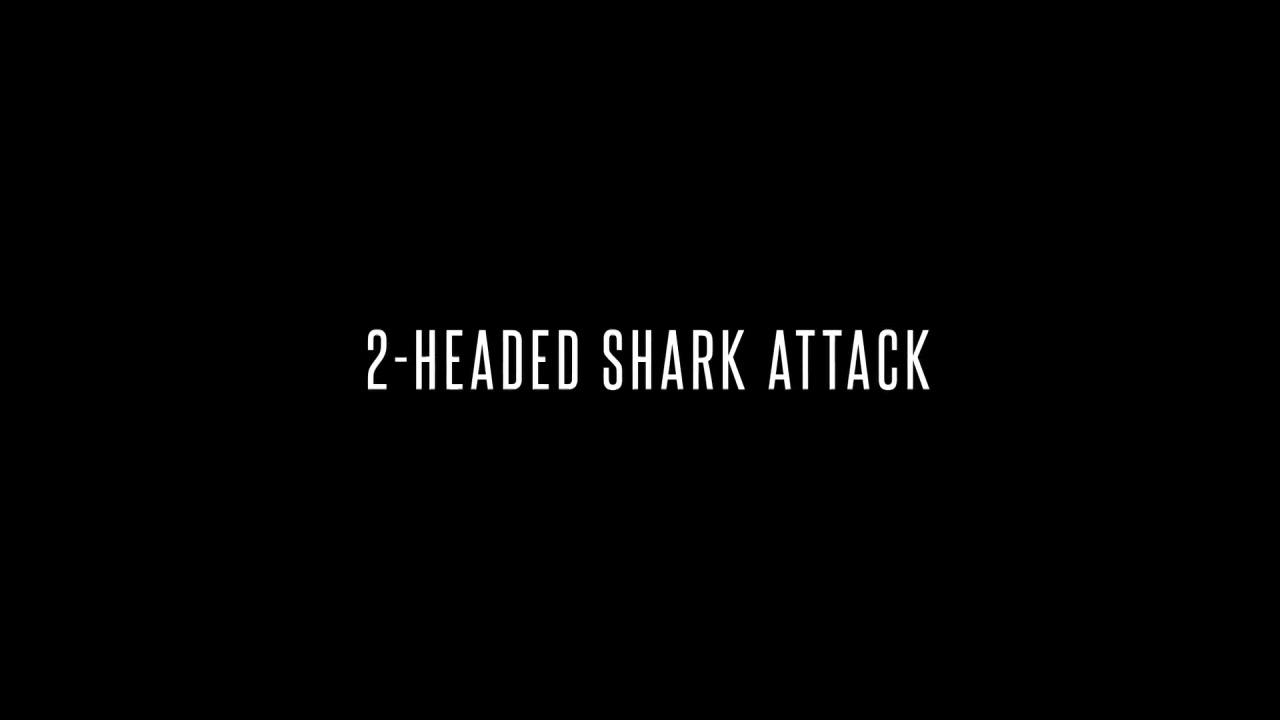 2-Headed Shark Attack - Trailer - Englisch