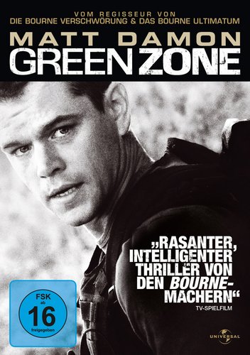 Green Zone (DVD)