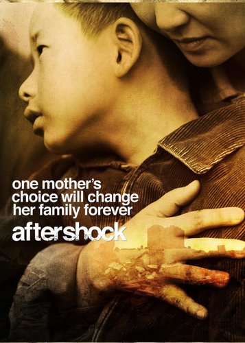 Aftershock - Poster 1