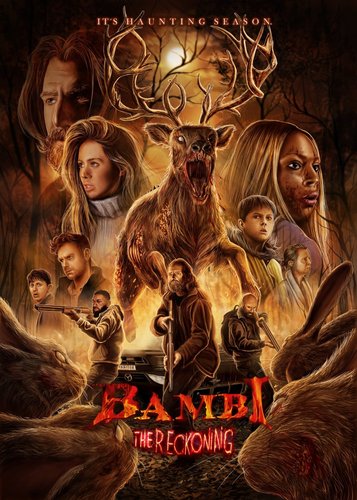 Bambi - The Reckoning - Poster 4