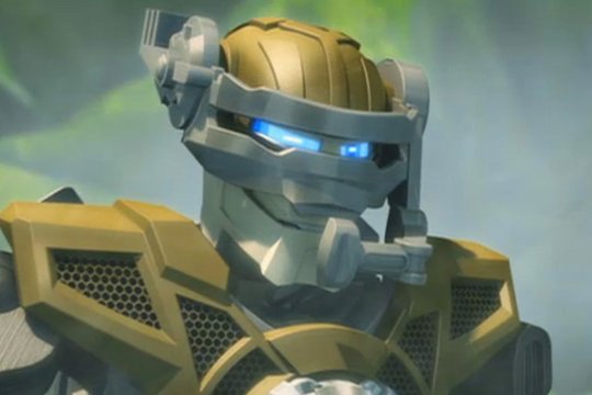 LEGO Hero Factory - Der wilde Planet - Szenenbild 1