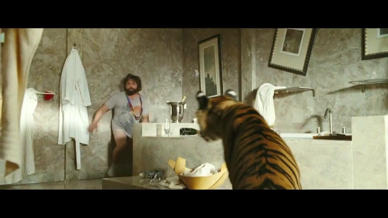 Hangover - Trailer - Deutsch