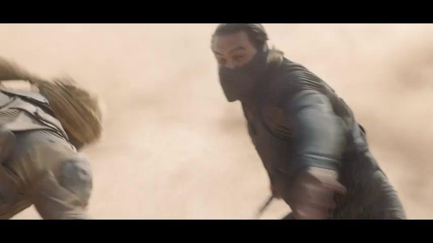 Dune 3 - Trailer - Deutsch - SD