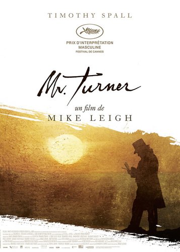 Mr. Turner - Poster 3