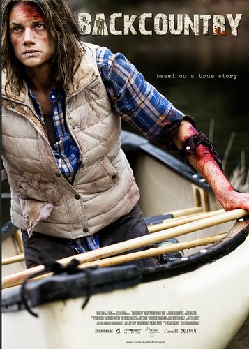 Backcountry - Gnadenlose Wildnis - Poster 5