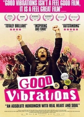 Good Vibrations - Poster 2