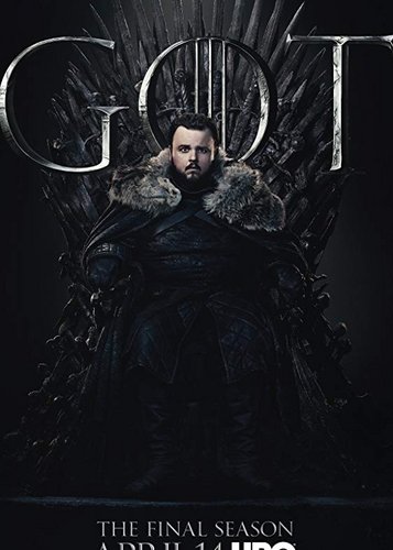 Game of Thrones - Staffel 8 - Poster 11
