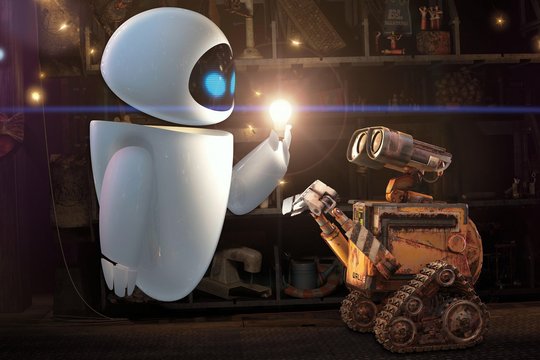 WALL-E - Szenenbild 2