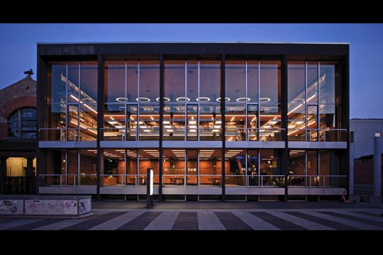 Sep Ruf - Architekt der Moderne - Szenenbild 3