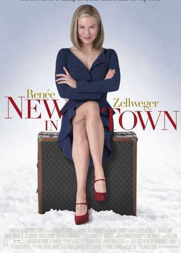 New in Town - Poster 2