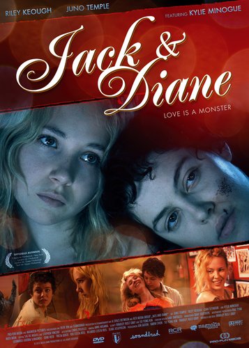 Jack & Diane - Poster 1