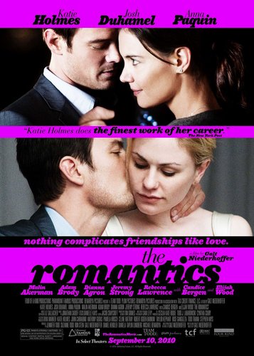 The Romantics - Poster 3