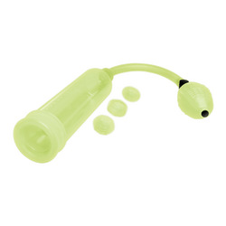 Glow in the Dark - Penis Pump &amp; Stamina Ring Set