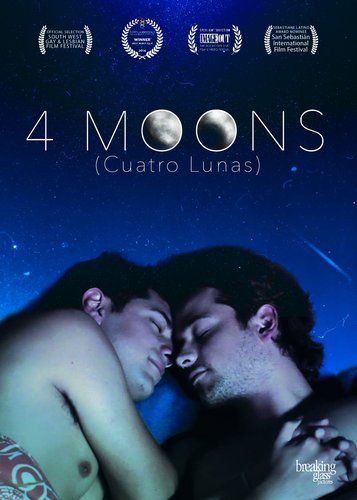 Four Moons - Poster 2