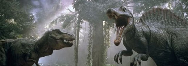 Jurassic Park 4: Spielbergs Dinos kehren zurück auf die Kinoleinwand