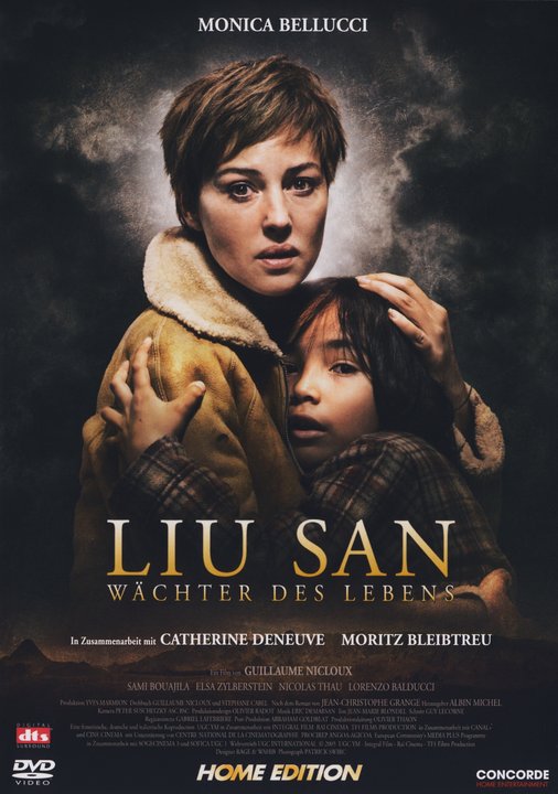 Liu San - Wächter des Lebens (DVD), neu - ovp