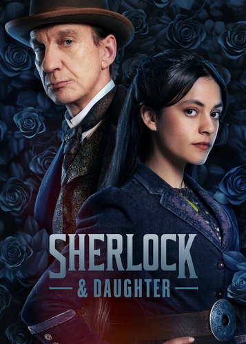 Sherlock & Daughter - Staffel 1 - Poster 2