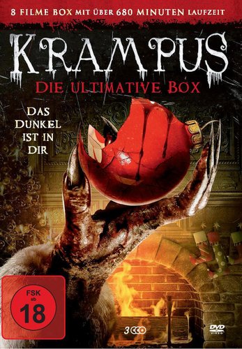 Krampus - Die Ultimative Box (DVD)