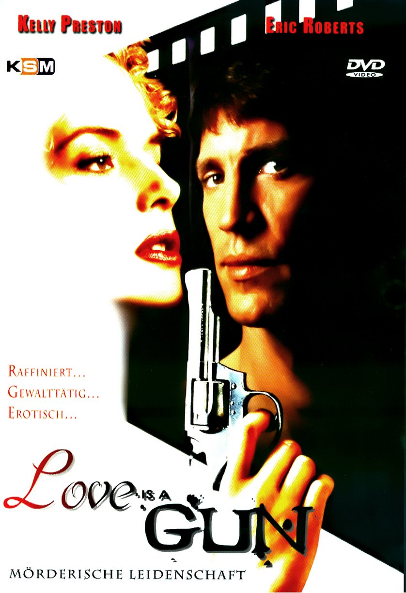 Love Is a Gun DVD oder Bluray leihen VIDEOBUSTER.de Love Is a Gun DVD oder Bluray leihen VIDEOBUSTER.de