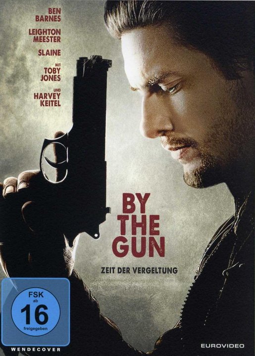 By the Gun (DVD) (neu - ovp)