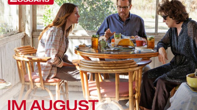 Im August in Osage County - Wallpaper 2