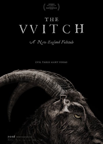 The Witch - Poster 2
