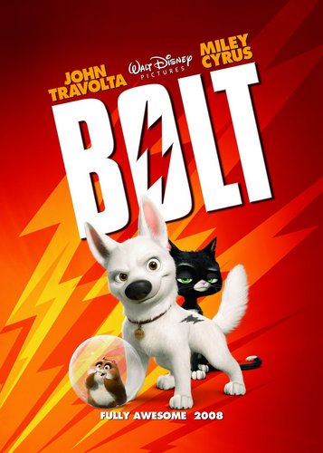 Bolt - Poster 2