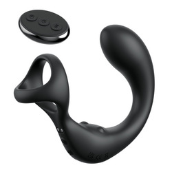 Anal Fantasy Elite - Ass-Gasm Taint-Alizer, 10 cm