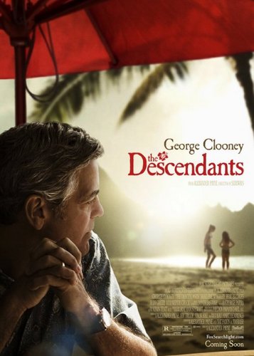The Descendants - Poster 3