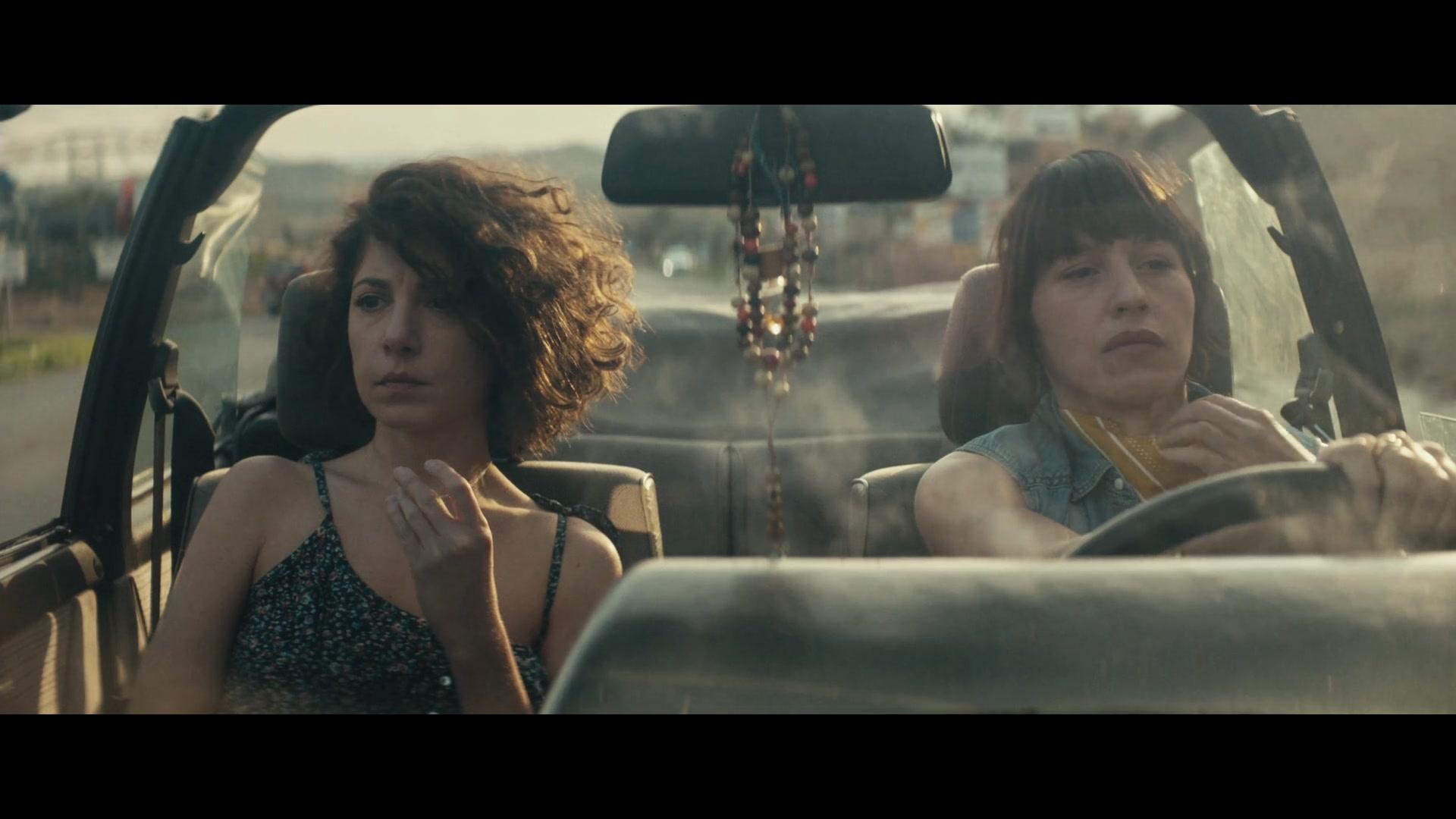 Tel Aviv - Beirut - Trailer - Deutsch - HD
