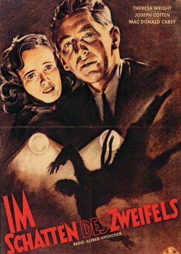 Im Schatten des Zweifels - Poster 1