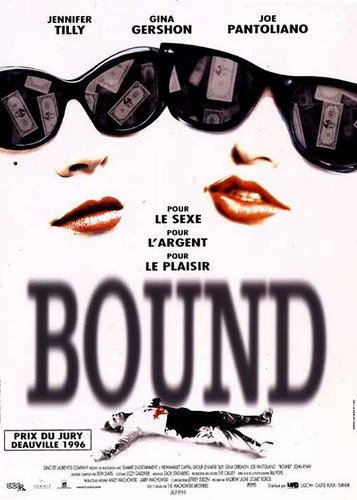 Bound - Gefesselt - Poster 6