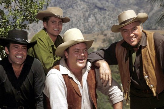 Bonanza - Staffel 1 - Szenenbild 1