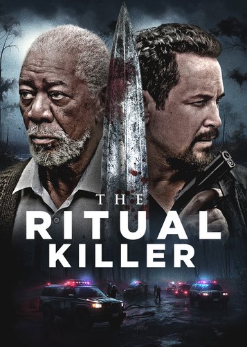 The Ritual Killer - Poster 1
