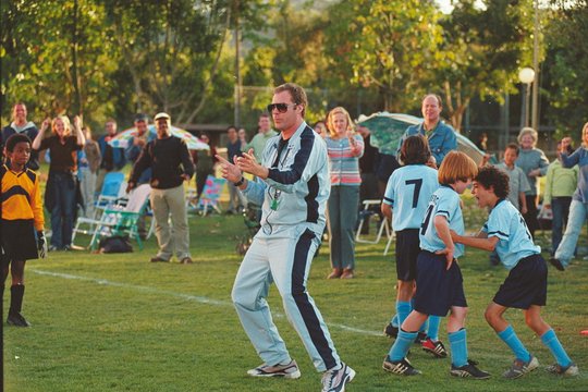 Fußballfieber - Elfmeter für Daddy - Szenenbild 7