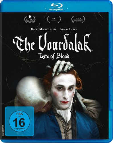 The Vourdalak - Taste of Blood (Blu-ray Disc)