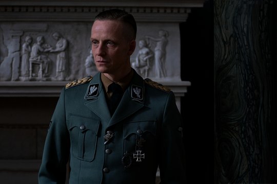 Die Wannseekonferenz - Szenenbild 9