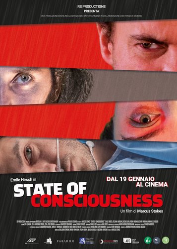 State of Consciousness - Poster 2