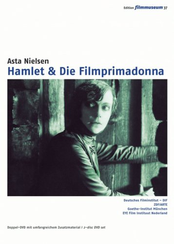 Hamlet / Die Filmprimadonna - Poster 1