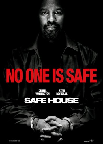 Safe House - Niemand ist sicher - Poster 4
