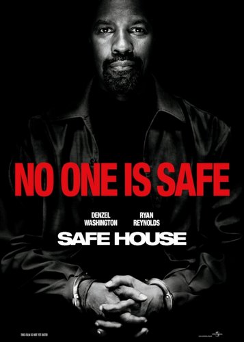 Safe House - Poster 4