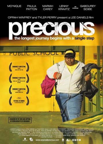 Precious - Poster 6