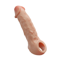 Performance Plus - Intrepid 2 Inch Silicone Penis Xtender