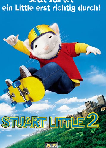 Stuart Little 2 - Poster 1