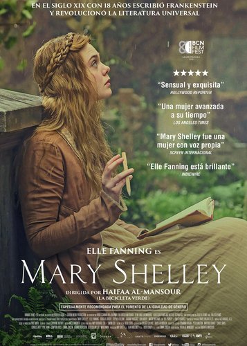 Mary Shelley - Poster 4